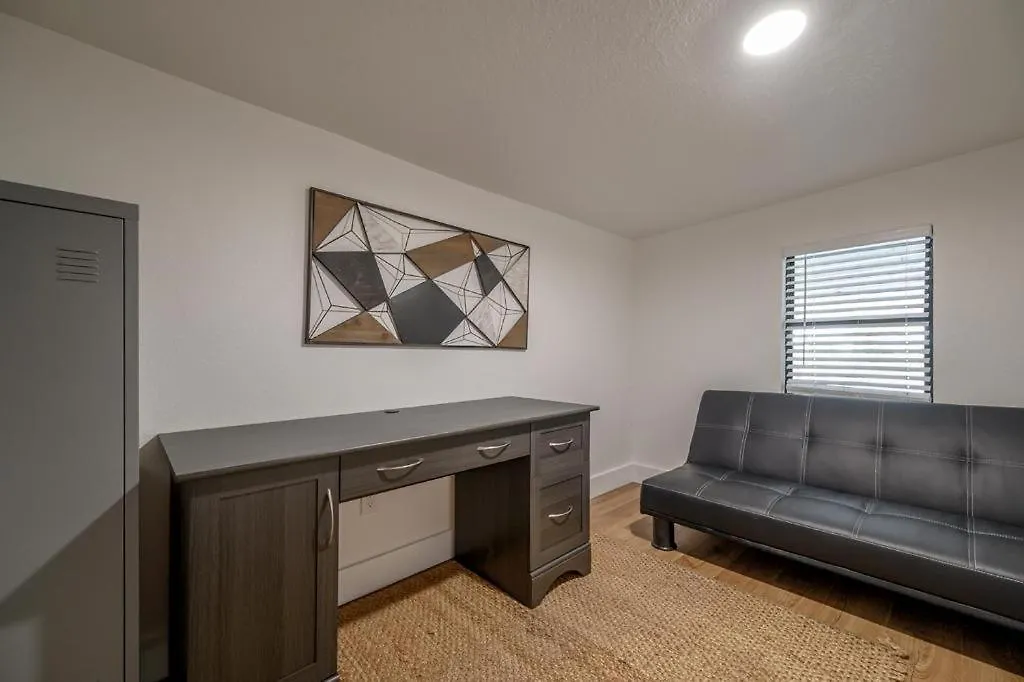 Holiday home Seminole Heights Beauty Villa Tampa