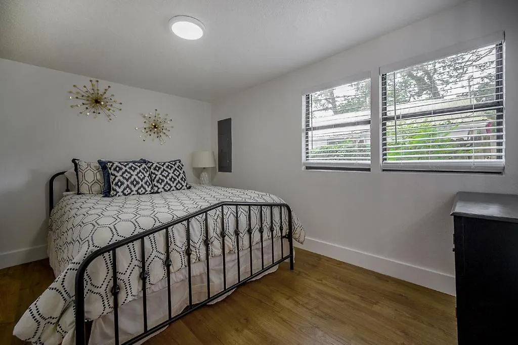 Seminole Heights Beauty Villa Tampa Holiday home
