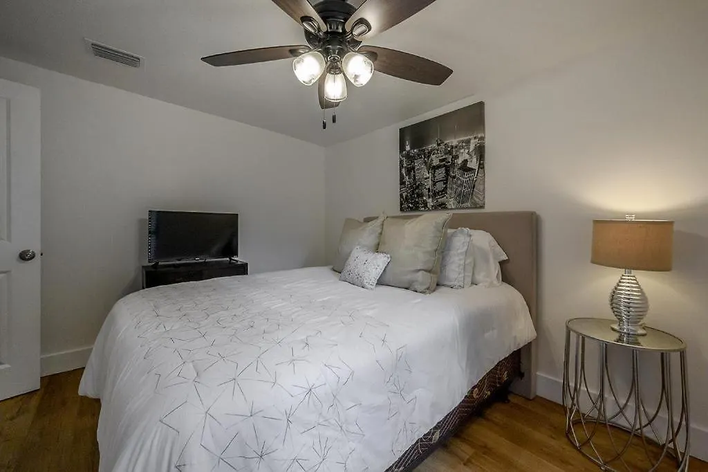 Seminole Heights Beauty Villa Tampa Holiday home