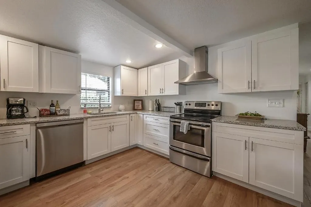 Seminole Heights Beauty Villa Tampa 0*,